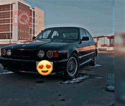 بي ام دبليو الفئة 5